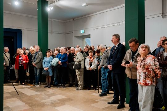 Wernisaż wystawy „Zakłady Metalowe w Radomiu – ze zbiorów Works 11” (zdjęcia)