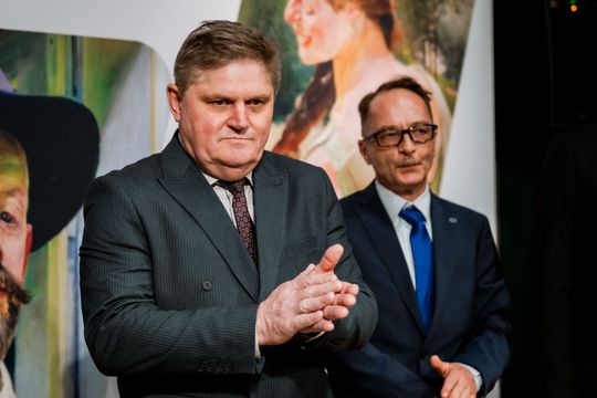 Wernisaż wystawy „Zakłady Metalowe w Radomiu – ze zbiorów Works 11” (zdjęcia)