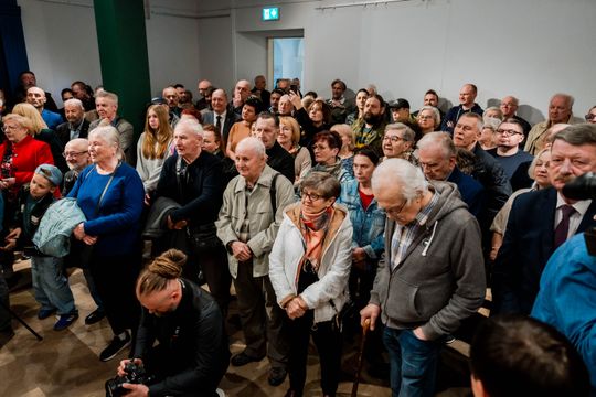 Wernisaż wystawy „Zakłady Metalowe w Radomiu – ze zbiorów Works 11” (zdjęcia)