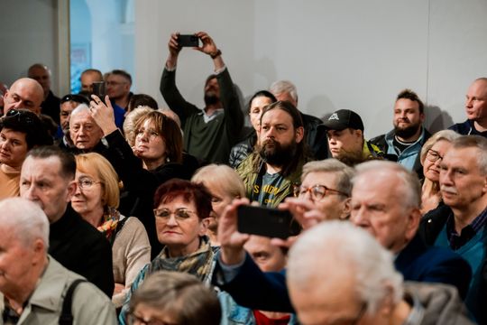 Wernisaż wystawy „Zakłady Metalowe w Radomiu – ze zbiorów Works 11” (zdjęcia)