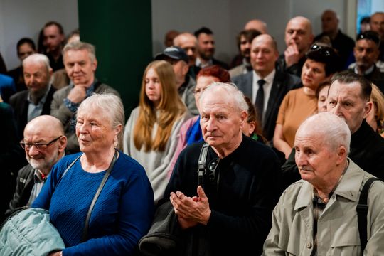 Wernisaż wystawy „Zakłady Metalowe w Radomiu – ze zbiorów Works 11” (zdjęcia)