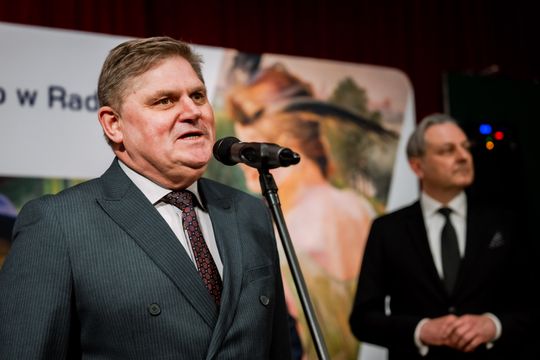 Wernisaż wystawy „Zakłady Metalowe w Radomiu – ze zbiorów Works 11” (zdjęcia)