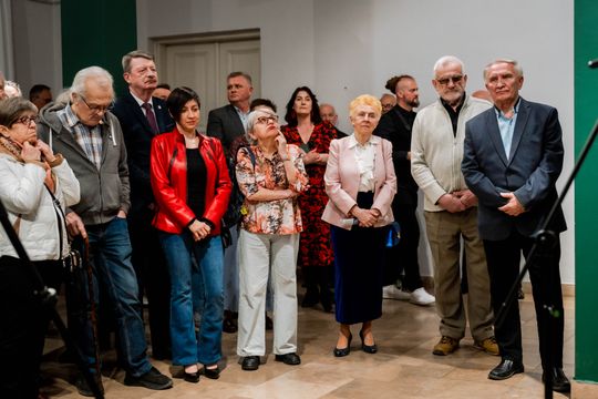 Wernisaż wystawy „Zakłady Metalowe w Radomiu – ze zbiorów Works 11” (zdjęcia)