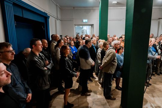 Wernisaż wystawy „Zakłady Metalowe w Radomiu – ze zbiorów Works 11” (zdjęcia)