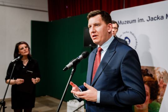 Wernisaż wystawy „Zakłady Metalowe w Radomiu – ze zbiorów Works 11” (zdjęcia)