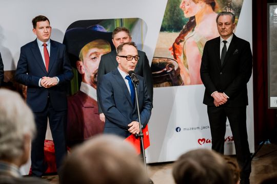 Wernisaż wystawy „Zakłady Metalowe w Radomiu – ze zbiorów Works 11” (zdjęcia)