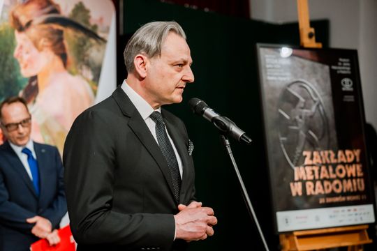 Wernisaż wystawy „Zakłady Metalowe w Radomiu – ze zbiorów Works 11” (zdjęcia)