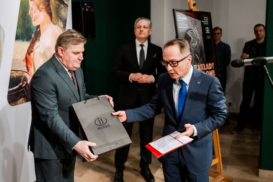 Wernisaż wystawy „Zakłady Metalowe w Radomiu – ze zbiorów Works 11” (zdjęcia)