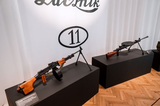 Wernisaż wystawy „Zakłady Metalowe w Radomiu – ze zbiorów Works 11” (zdjęcia)