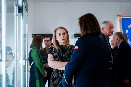 Wernisaż wystawy „Zakłady Metalowe w Radomiu – ze zbiorów Works 11” (zdjęcia)