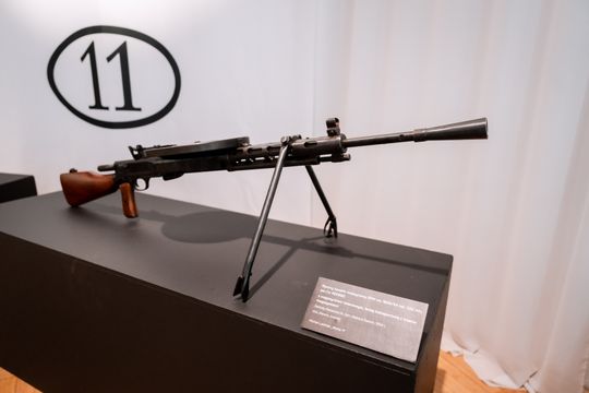 Wernisaż wystawy „Zakłady Metalowe w Radomiu – ze zbiorów Works 11” (zdjęcia)