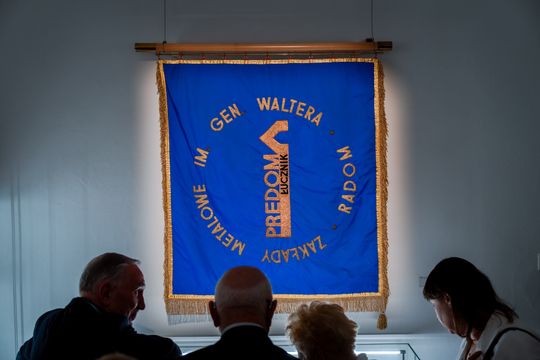 Wernisaż wystawy „Zakłady Metalowe w Radomiu – ze zbiorów Works 11” (zdjęcia)