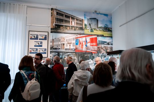 Wernisaż wystawy „Zakłady Metalowe w Radomiu – ze zbiorów Works 11” (zdjęcia)