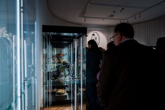 Wernisaż wystawy „Zakłady Metalowe w Radomiu – ze zbiorów Works 11” (zdjęcia)