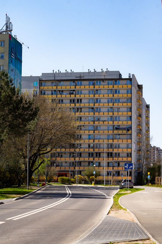 Zmiany dla mieszkańców przy ul. Żeromskiego 114 (zdjęcia)