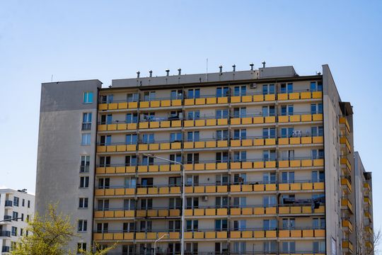 Zmiany dla mieszkańców przy ul. Żeromskiego 114 (zdjęcia)