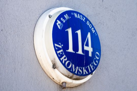 Zmiany dla mieszkańców przy ul. Żeromskiego 114 (zdjęcia)