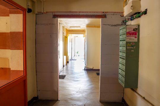 Zmiany dla mieszkańców przy ul. Żeromskiego 114 (zdjęcia)