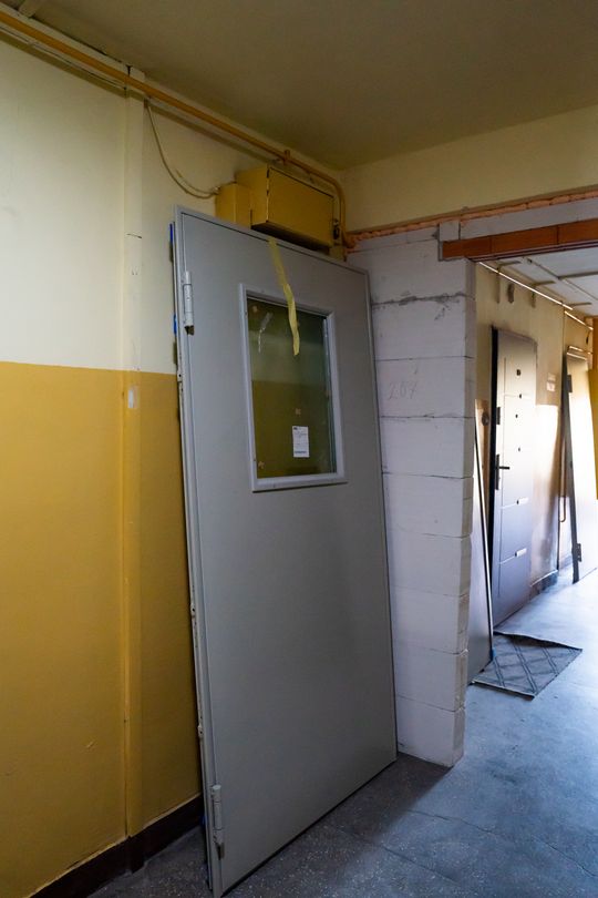 Zmiany dla mieszkańców przy ul. Żeromskiego 114 (zdjęcia)