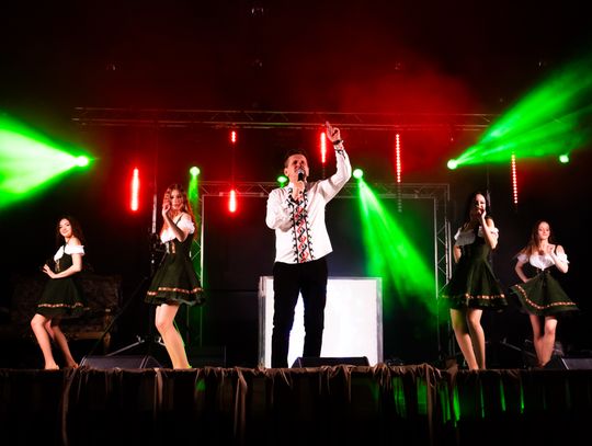 Festiwal Przebojów Disco w Skaryszewie (zdjęcia)