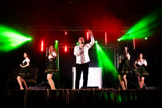 Festiwal Przebojów Disco w Skaryszewie (zdjęcia)