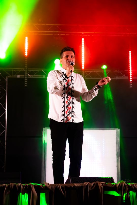 Festiwal Przebojów Disco w Skaryszewie (zdjęcia)