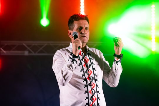 Festiwal Przebojów Disco w Skaryszewie (zdjęcia)