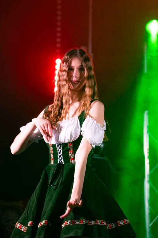 Festiwal Przebojów Disco w Skaryszewie (zdjęcia)