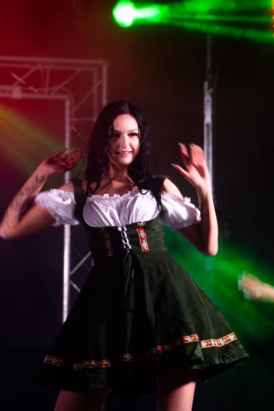 Festiwal Przebojów Disco w Skaryszewie (zdjęcia)