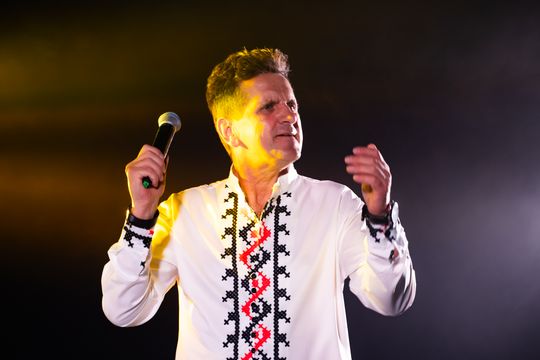 Festiwal Przebojów Disco w Skaryszewie (zdjęcia)