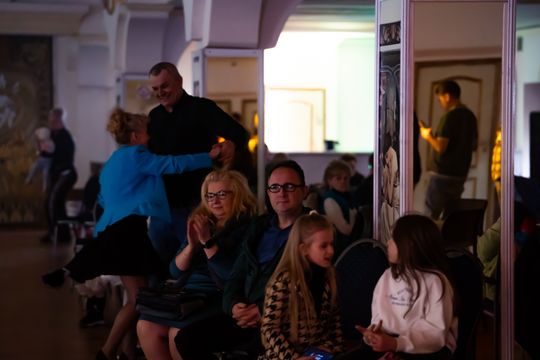 Festiwal Przebojów Disco w Skaryszewie (zdjęcia)