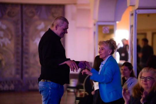 Festiwal Przebojów Disco w Skaryszewie (zdjęcia)