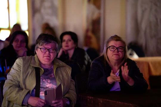 Festiwal Przebojów Disco w Skaryszewie (zdjęcia)