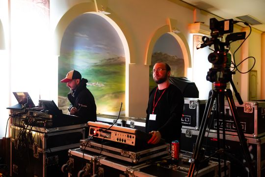 Festiwal Przebojów Disco w Skaryszewie (zdjęcia)