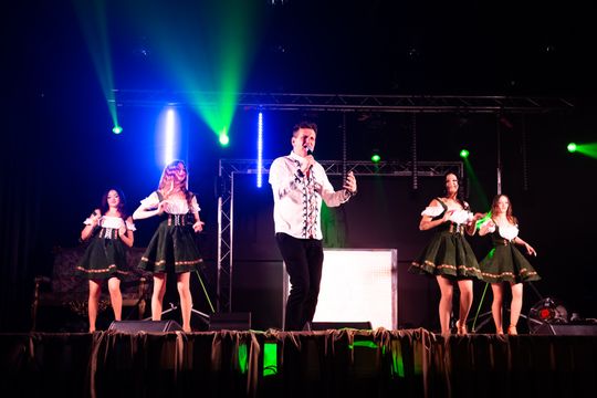 Festiwal Przebojów Disco w Skaryszewie (zdjęcia)