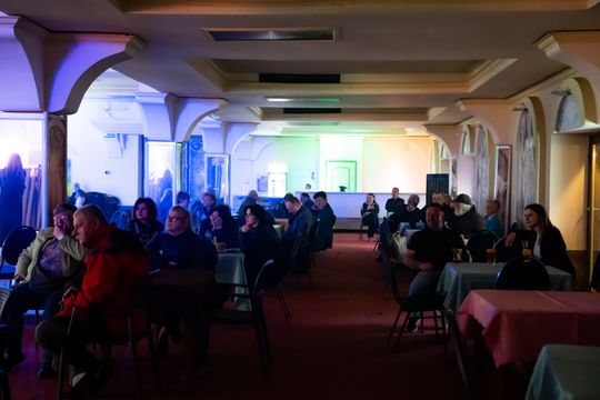 Festiwal Przebojów Disco w Skaryszewie (zdjęcia)