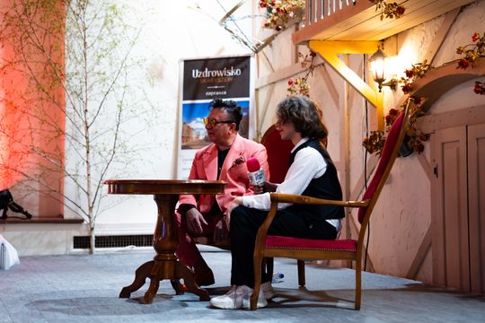 Festiwal Przebojów Disco w Skaryszewie (zdjęcia)