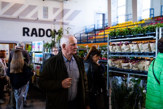 Festiwal roślin w Radomiu (zdjęcia)