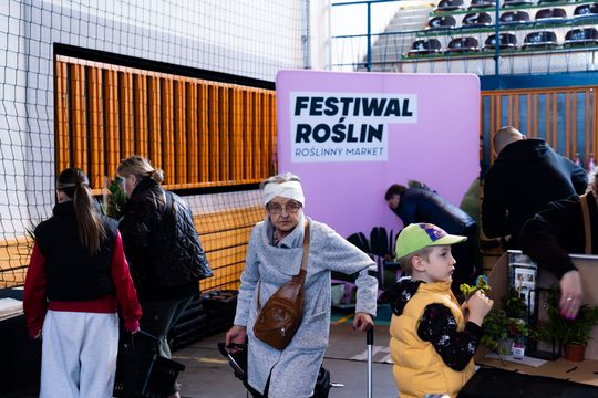 Festiwal roślin w Radomiu (zdjęcia)