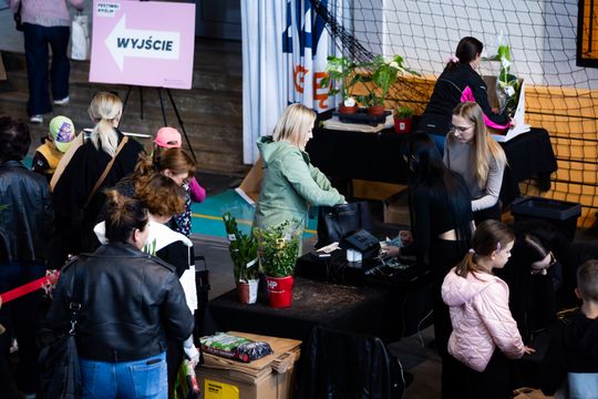 Festiwal roślin w Radomiu (zdjęcia)