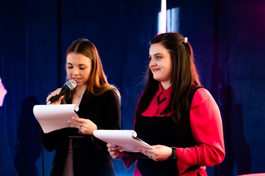 III wewnętrzne zawody Cocoon Academy Competition 2026 (zdjęcia)