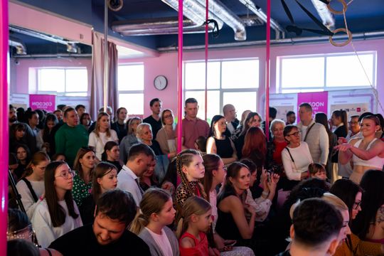 III wewnętrzne zawody Cocoon Academy Competition 2026 (zdjęcia)