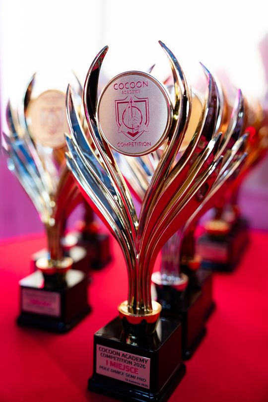 III wewnętrzne zawody Cocoon Academy Competition 2026 (zdjęcia)