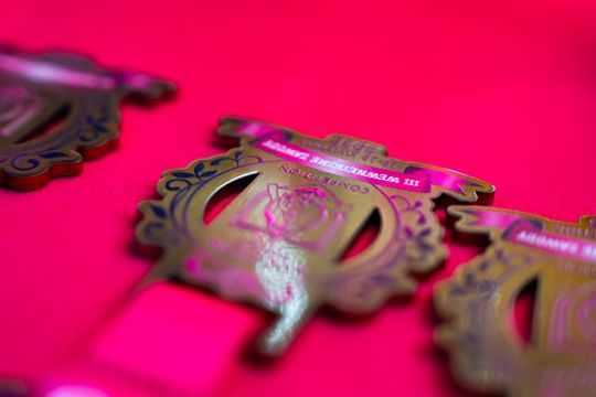 III wewnętrzne zawody Cocoon Academy Competition 2026 (zdjęcia)