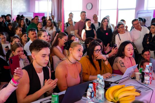 III wewnętrzne zawody Cocoon Academy Competition 2026 (zdjęcia)