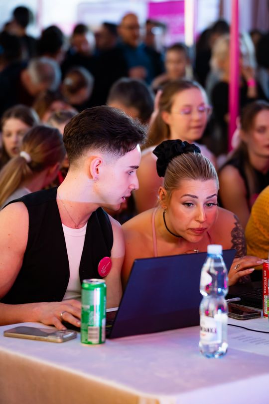 III wewnętrzne zawody Cocoon Academy Competition 2026 (zdjęcia)