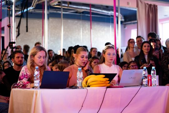 III wewnętrzne zawody Cocoon Academy Competition 2026 (zdjęcia)