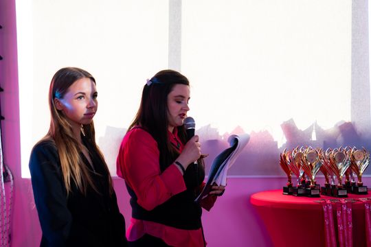 III wewnętrzne zawody Cocoon Academy Competition 2026 (zdjęcia)