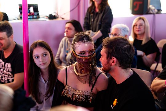 III wewnętrzne zawody Cocoon Academy Competition 2026 (zdjęcia)