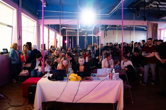 III wewnętrzne zawody Cocoon Academy Competition 2026 (zdjęcia)